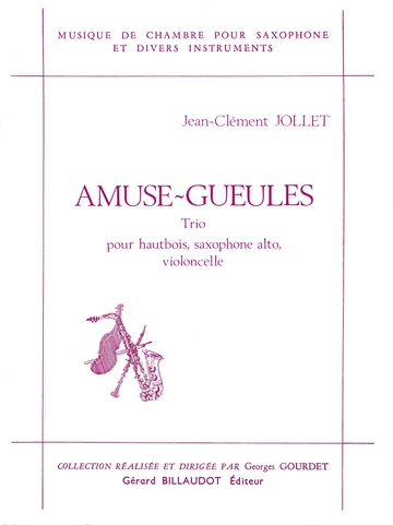 Amuse-gueules Visuell